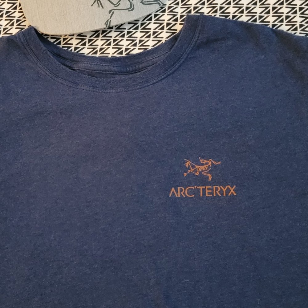 SHIRT Arcteryx